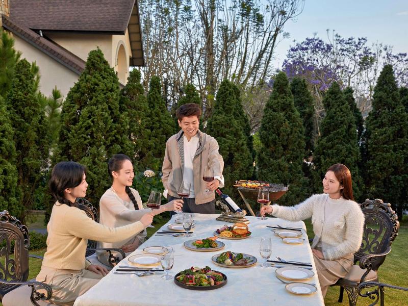 Mercure Dalat Resort image