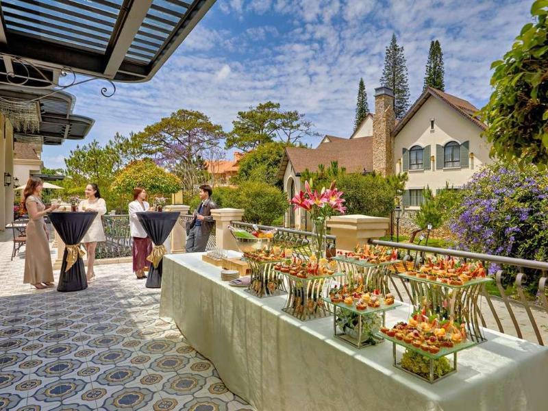 Mercure Dalat Resort image