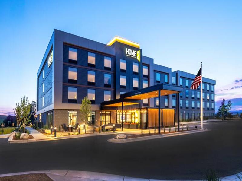 Home2 Suites By Hilton Kalispell image