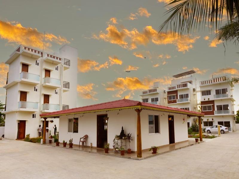 Thavika Gold Mountain Wellness Resort