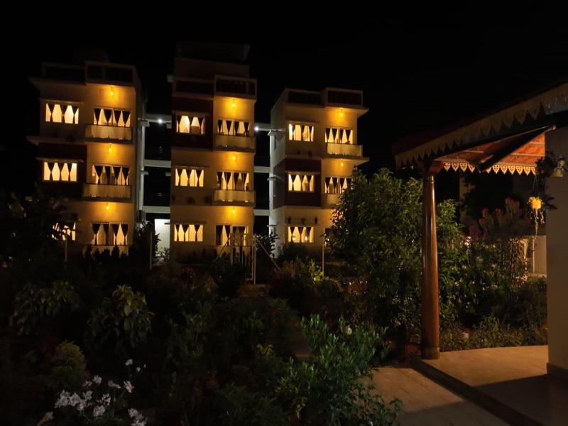 Thavika Gold Mountain Wellness Resort