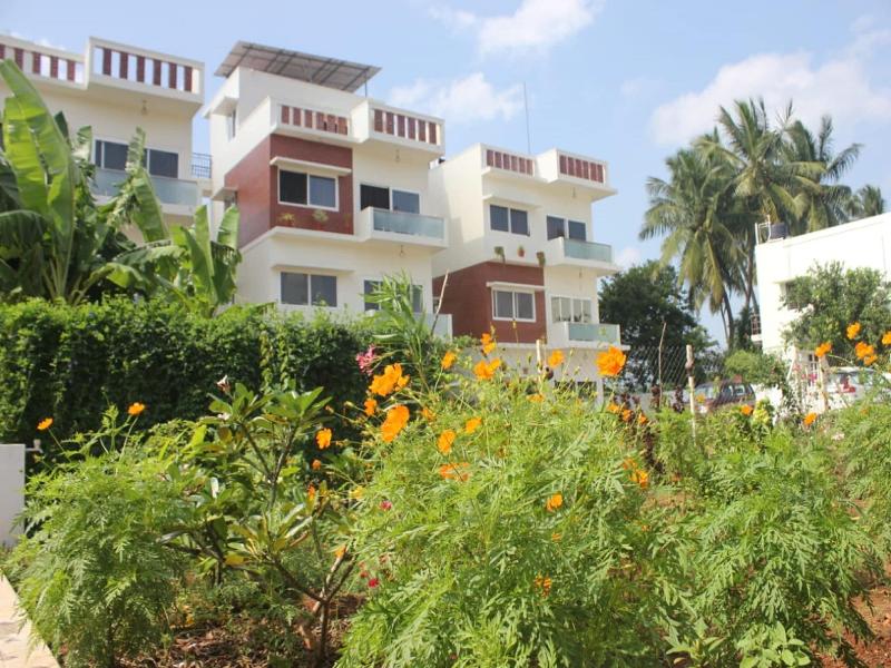 Thavika Gold Mountain Wellness Resort