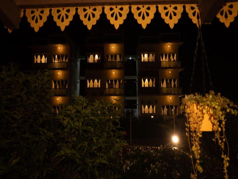 Thavika Gold Mountain Wellness Resort