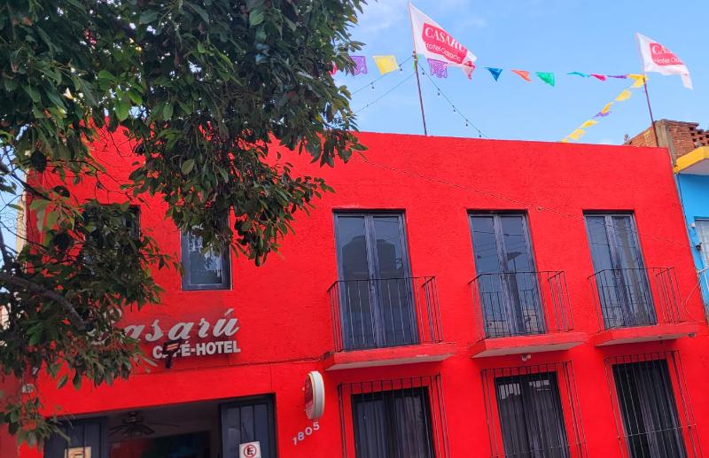 Casaru Hotel Oaxaca