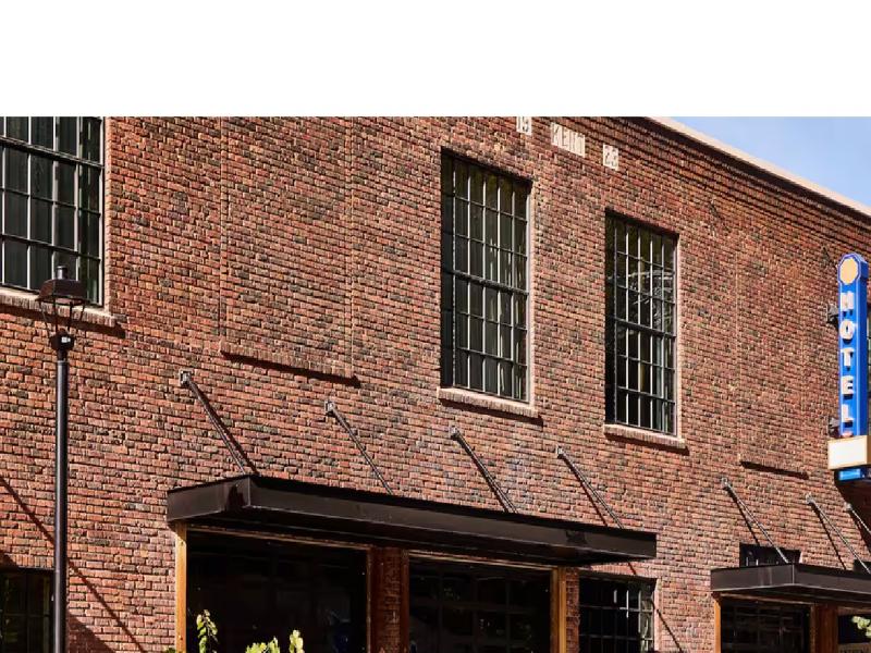 The Radical Asheville Tapestry Collection Hilton