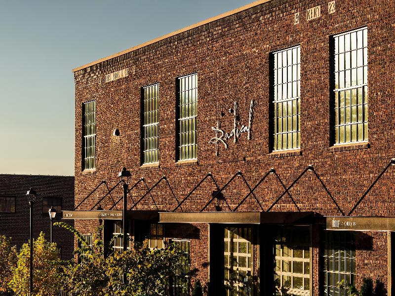 The Radical Asheville Tapestry Collection Hilton image