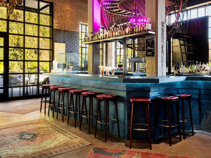 The Radical Asheville Tapestry Collection Hilton image