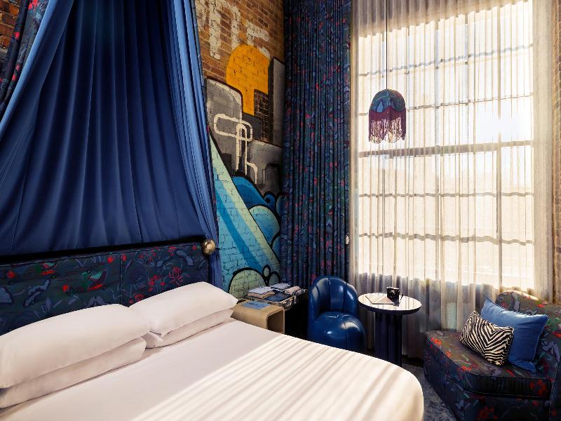 The Radical Asheville Tapestry Collection Hilton image