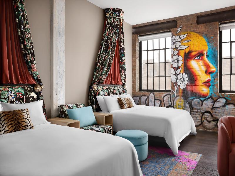 The Radical Asheville Tapestry Collection Hilton image