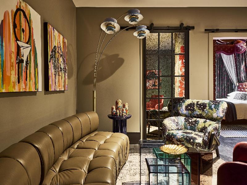 The Radical Asheville Tapestry Collection Hilton image