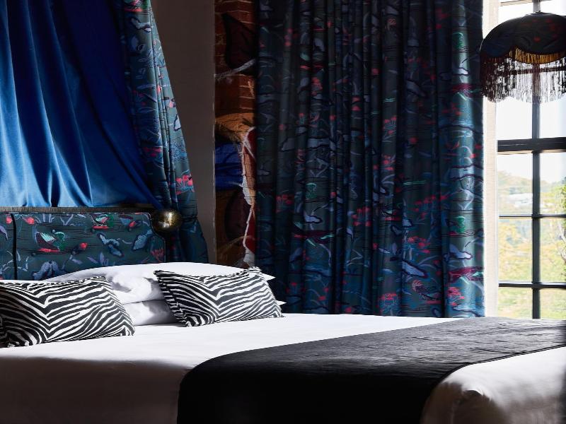 The Radical Asheville Tapestry Collection Hilton image