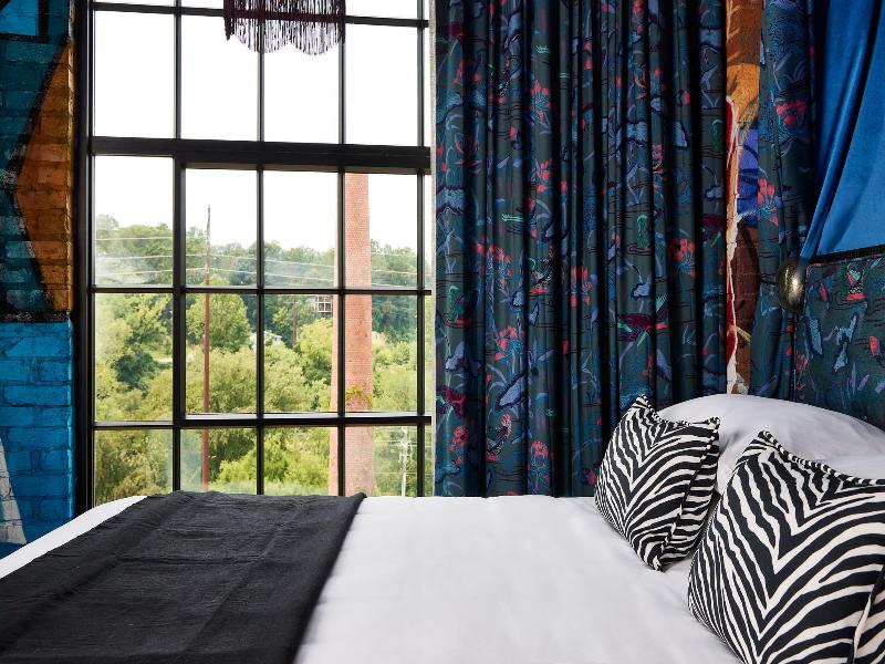 The Radical Asheville Tapestry Collection Hilton image