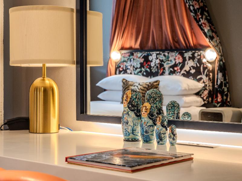The Radical Asheville Tapestry Collection Hilton image