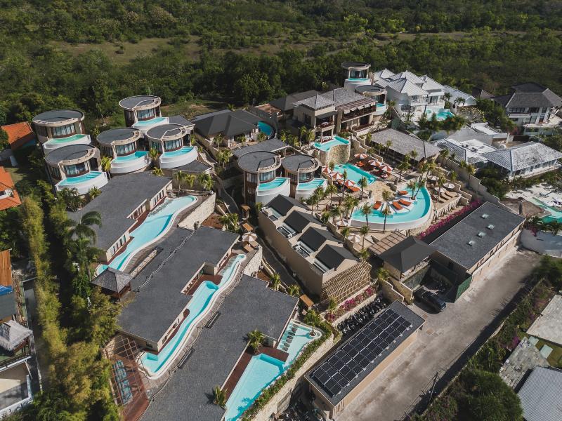 Seascape Beach Resort & Spa Uluwatu By Ini Vie image