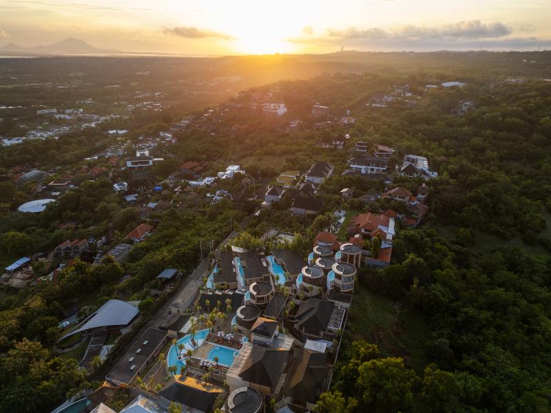 Seascape Beach Resort & Spa Uluwatu By Ini Vie image