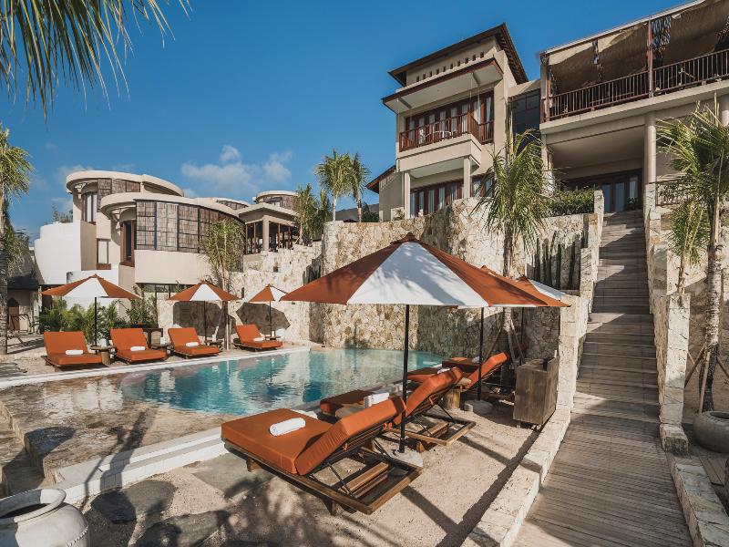 Seascape Beach Resort & Spa Uluwatu By Ini Vie image