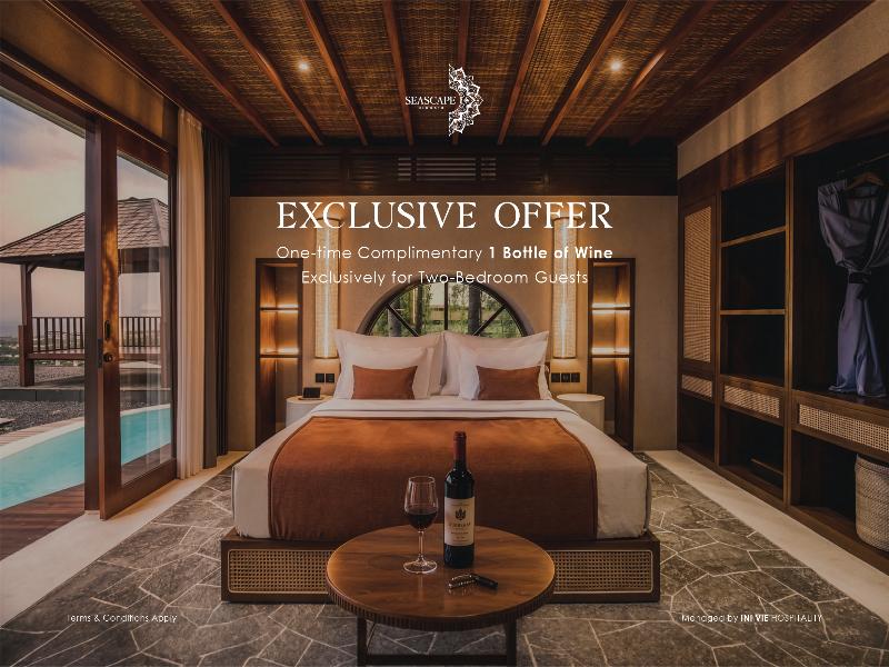 Seascape Beach Resort & Spa Uluwatu By Ini Vie image
