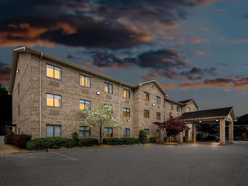 Comfort Inn Pikeville — general view