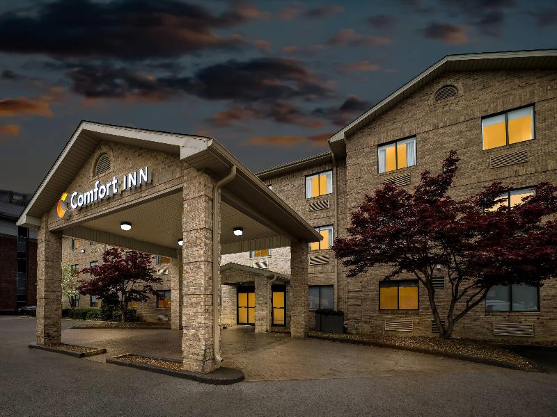 Comfort Inn Pikeville — general view