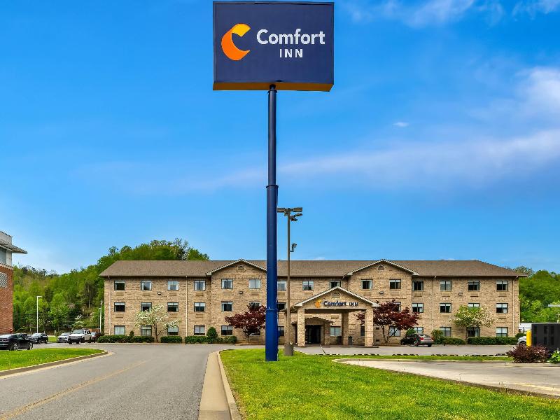 Comfort Inn Pikeville — general view
