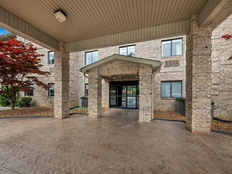 Comfort Inn Pikeville — general view