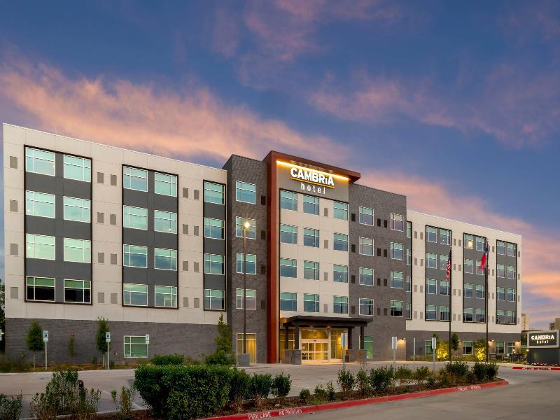 Cambria Hotel Fort Worth - Medical Center image