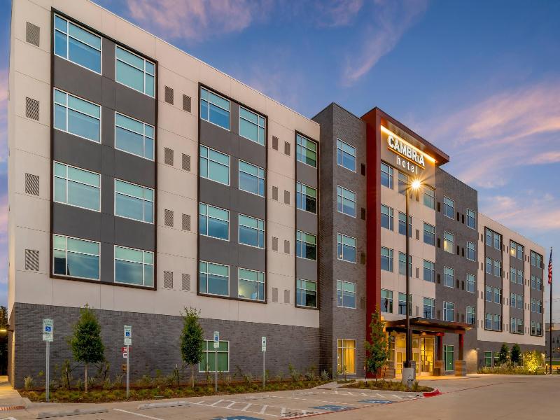 Cambria Hotel Fort Worth - Medical Center image