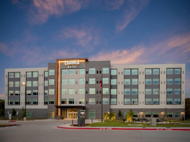 Cambria Hotel Fort Worth - Medical Center image