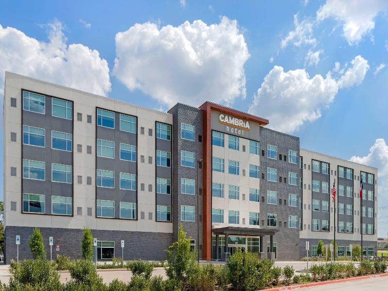 Cambria Hotel Fort Worth - Medical Center image