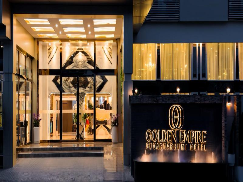 Golden Empire Suvarnabhumi Hotel 3