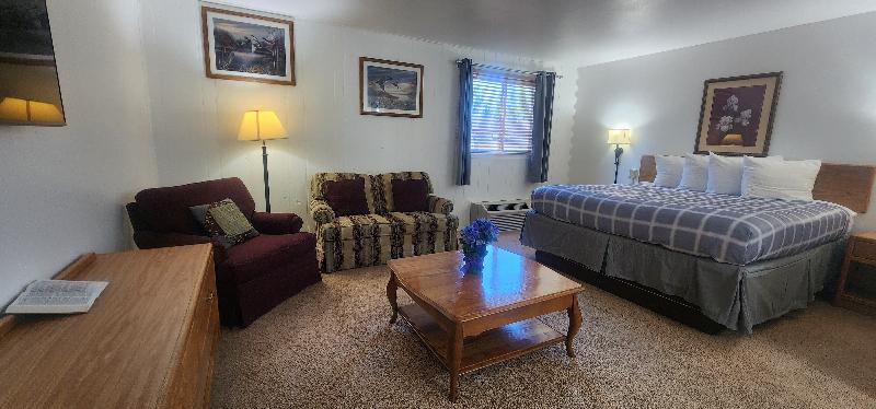 Lantern Motel image