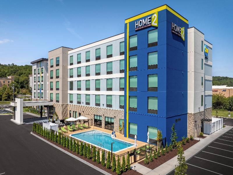 Home2 Suites By Hilton Cleveland