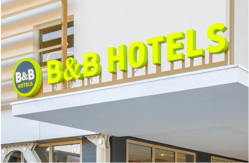 B&B HOTEL Brussels Airport