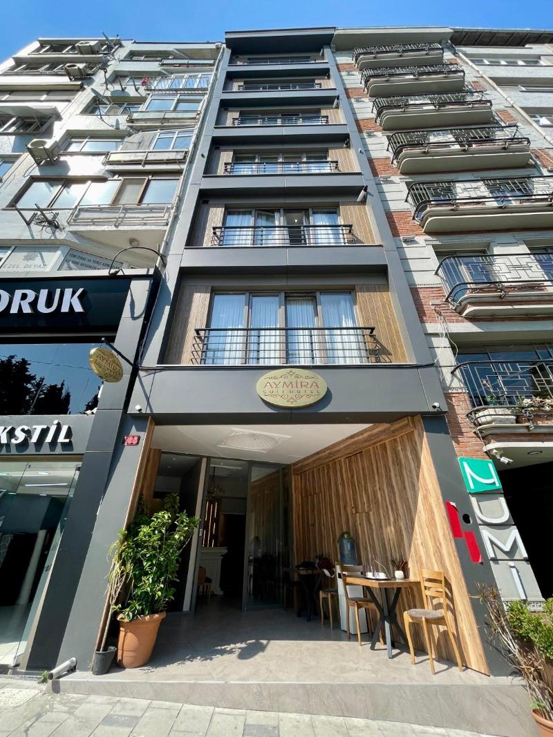 Aymira Suite