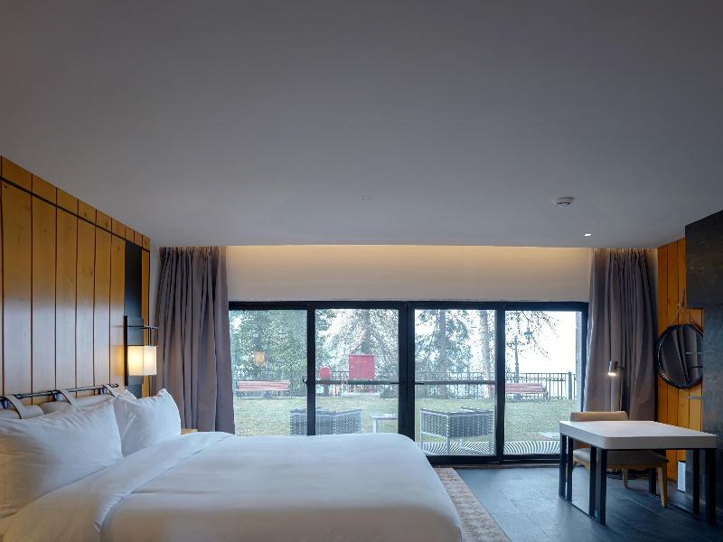 Doubletree By Hilton Nathiagali image