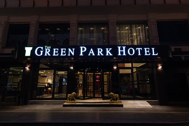 The Green Park Otel