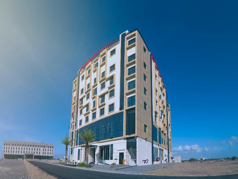 Boulevard Hotel Oman image