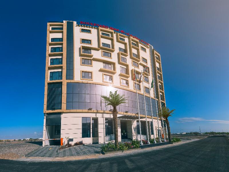 Boulevard Hotel Oman image