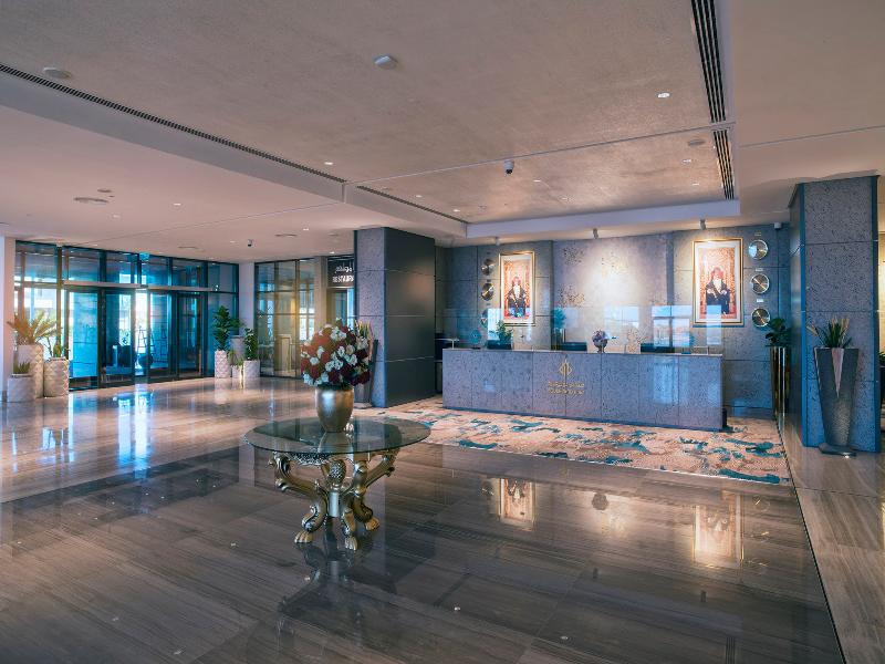 Boulevard Hotel Oman image
