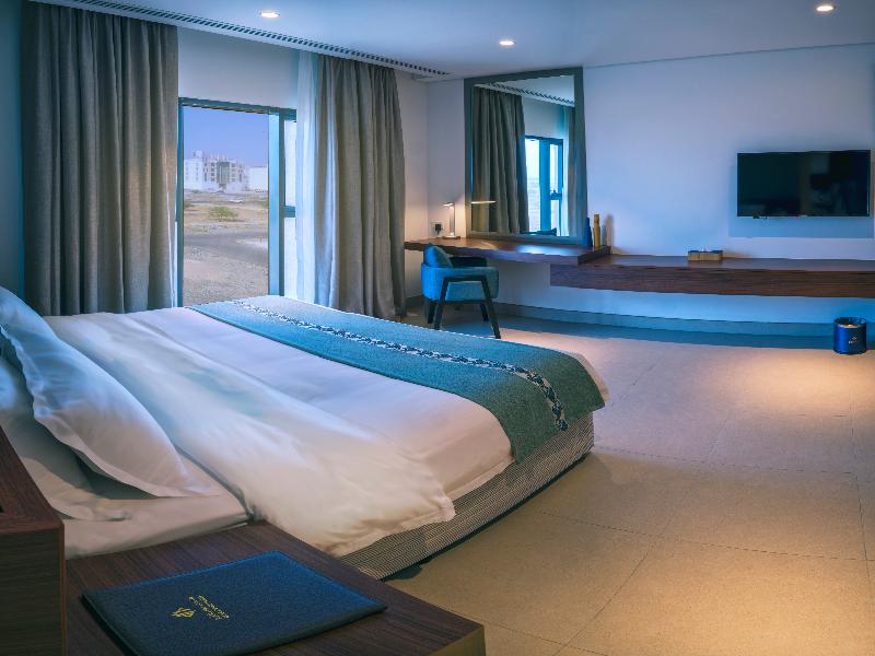 Boulevard Hotel Oman image