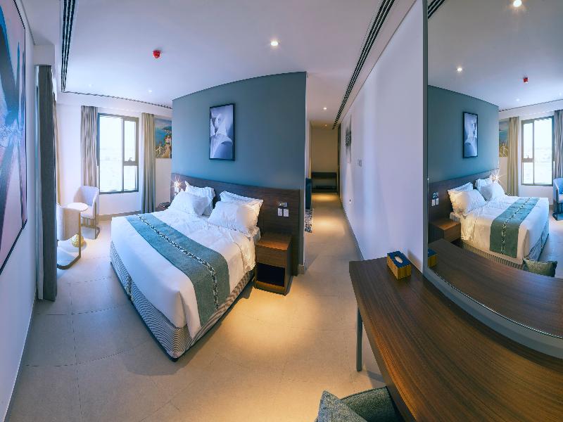 Boulevard Hotel Oman image