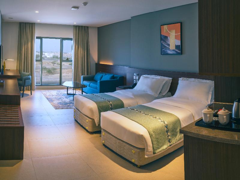 Boulevard Hotel Oman image