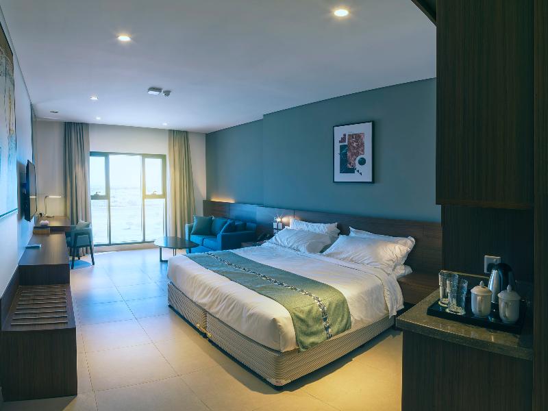 Boulevard Hotel Oman image