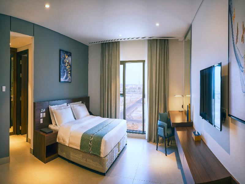 Boulevard Hotel Oman 3