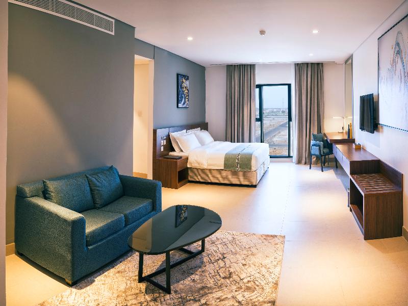 Boulevard Hotel Oman 4