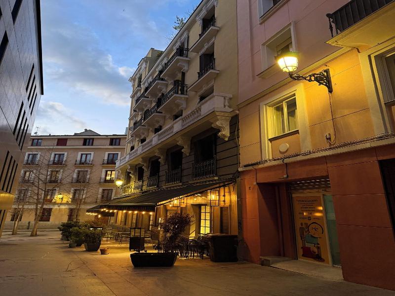 Hostal Rox Madrid
