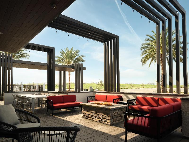 Hilton Garden Inn Merced — general view