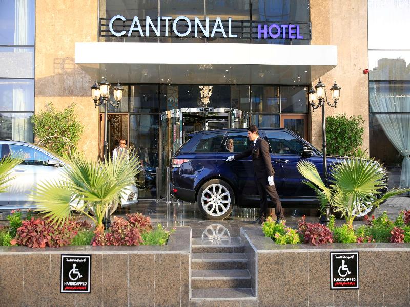 Cantonal Hotel By Warwick 4