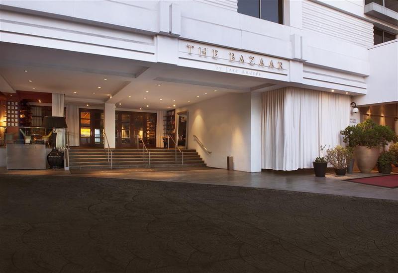 Sls Hotel At Beverly Hills