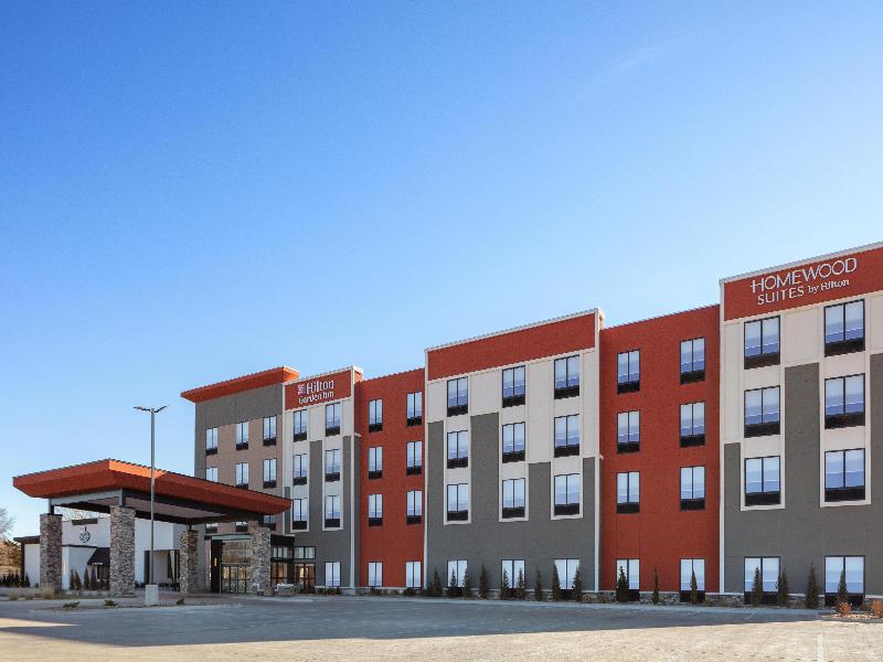 Homewood Suites by Hilton Wichita Airport — general view